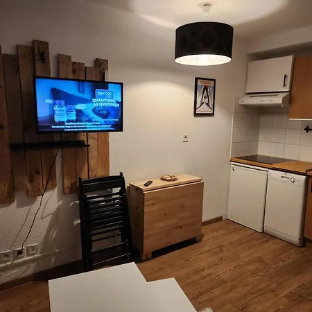 Apartment Peyragudes