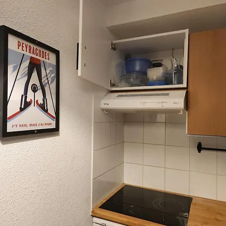 Peyragudes Apartment