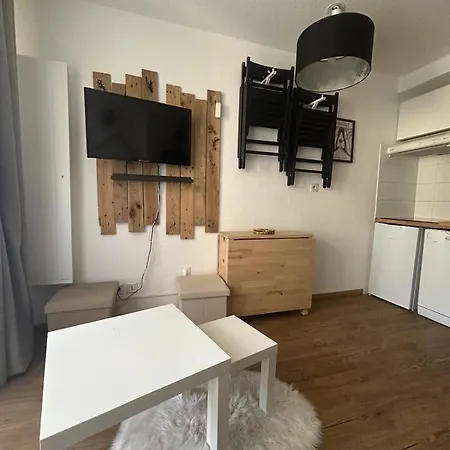 Peyragudes Apartment Germ